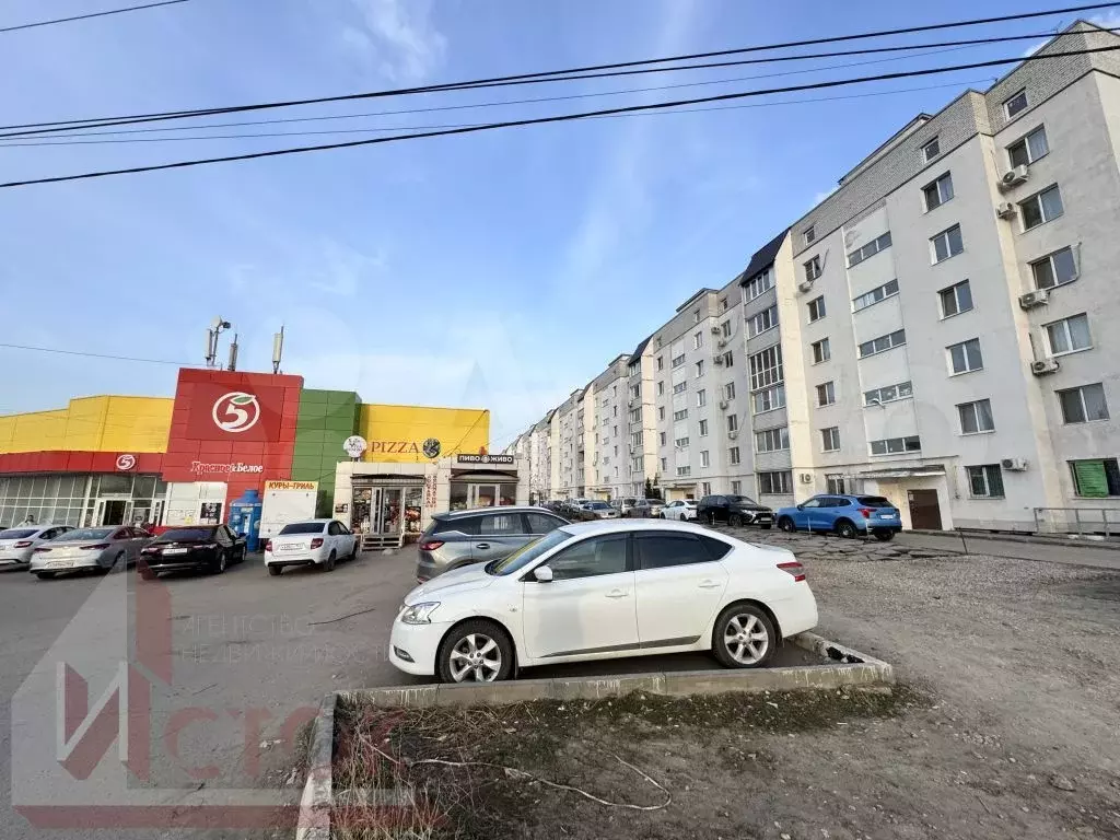 1-к. квартира, 37,1 м, 2/6 эт. - Фото 1