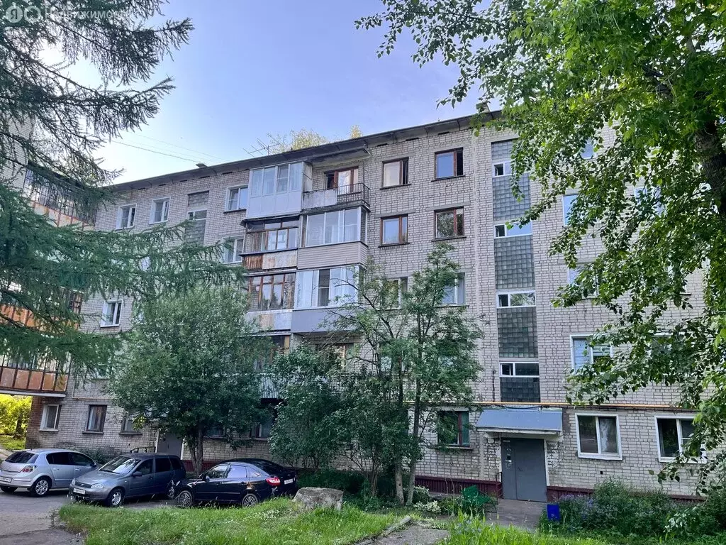 3-комнатная квартира: Кирово-Чепецк, улица Терещенко, 3 (59 м) - Фото 1