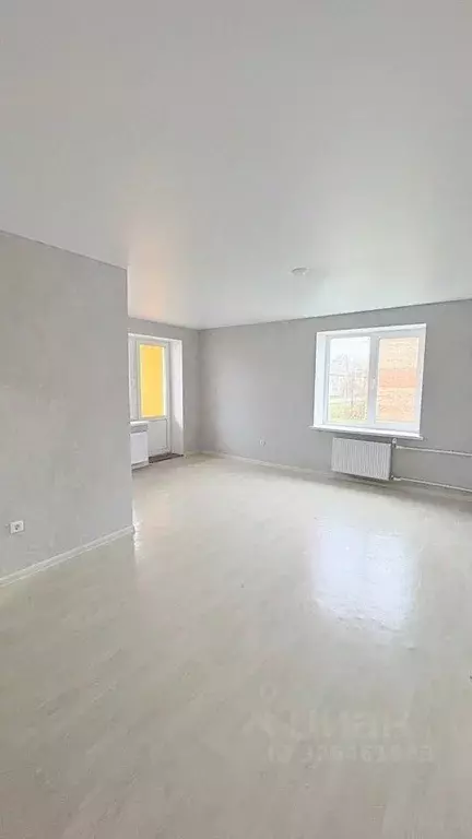 2-к кв. Башкортостан, Давлеканово Рабочая ул., 2Б (53.0 м) - Фото 2