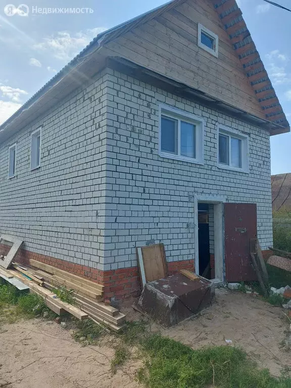 Дом в село Каменки, улица Мира, 112А (54 м) - Фото 1