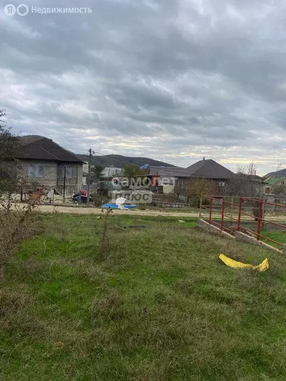 Участок в Краснодарский край, Туапсинский муниципальный округ, село ... - Фото 2