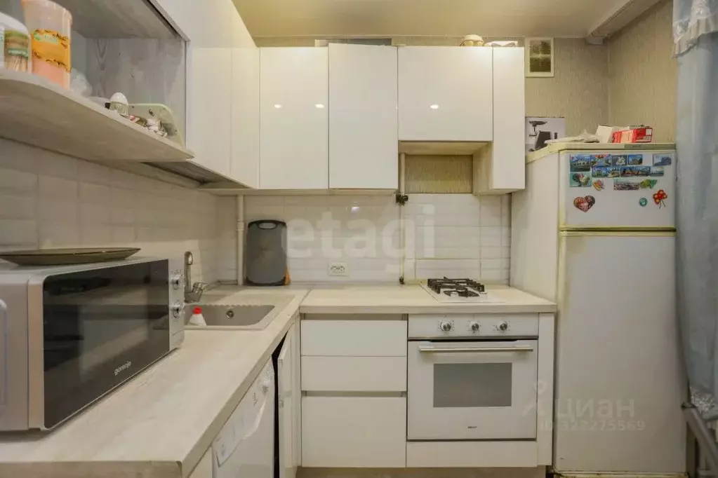 2-к кв. Иркутская область, Ангарск 88-й кв-л, 7 (44.5 м) - Фото 1