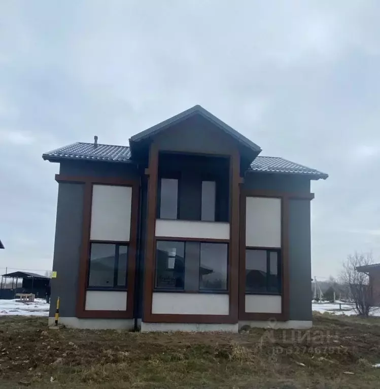 Дом в Калининградская область, Зеленоградск ул. Жемчужная, 13 (146 м) - Фото 1