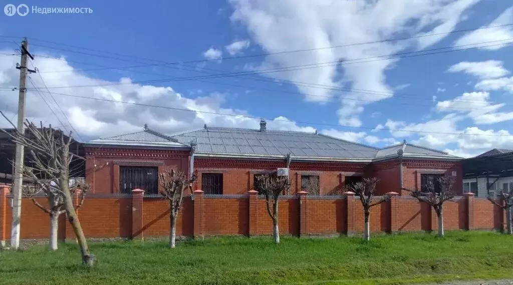Дом в посёлок Западный, улица Сельских Строителей, 8 (232.9 м) - Фото 1