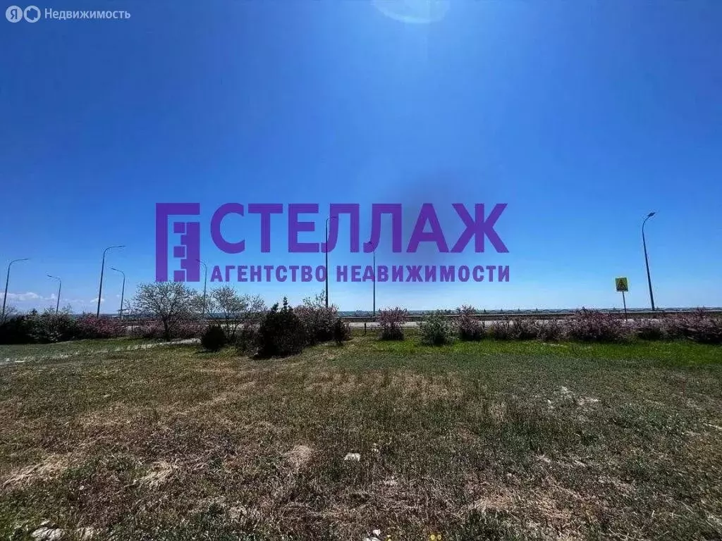 Участок в село Береговое, Приморская улица (10 м) - Фото 1