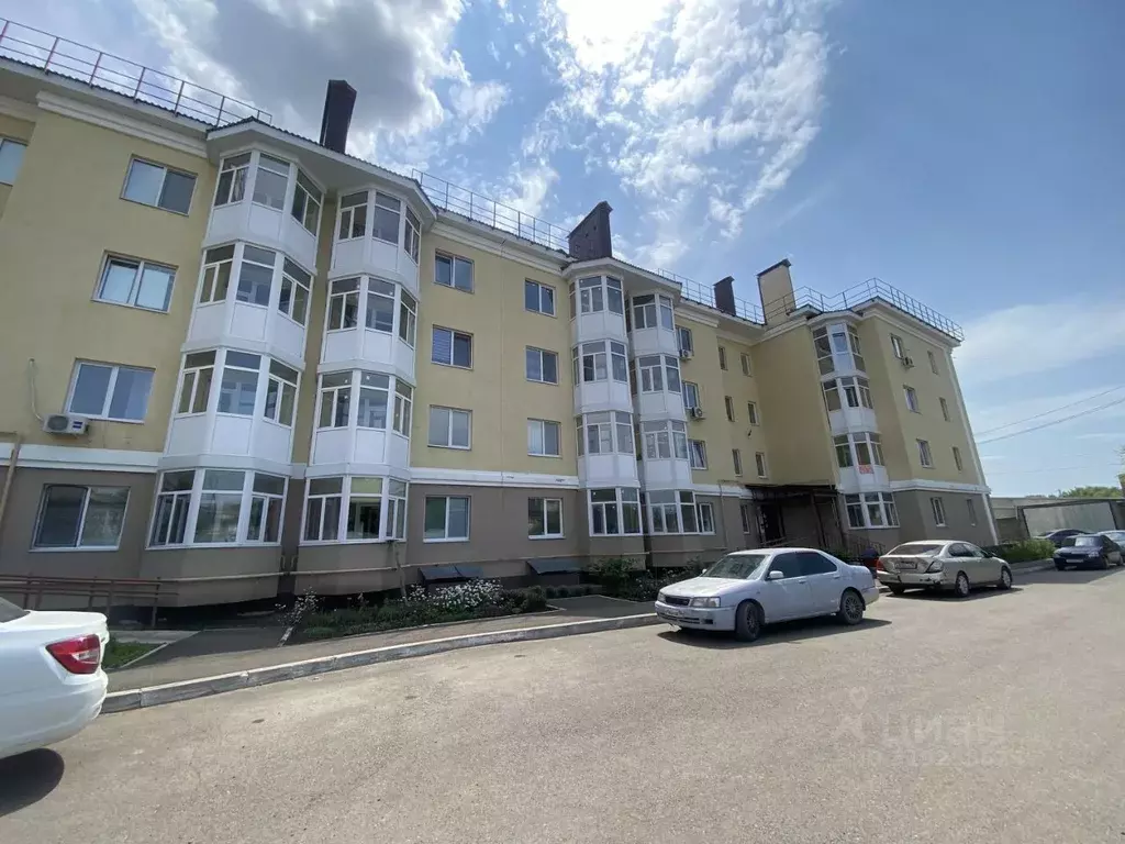 2-к кв. Оренбургская область, Оренбург Кольцевая ул., 33 (60.8 м) - Фото 0