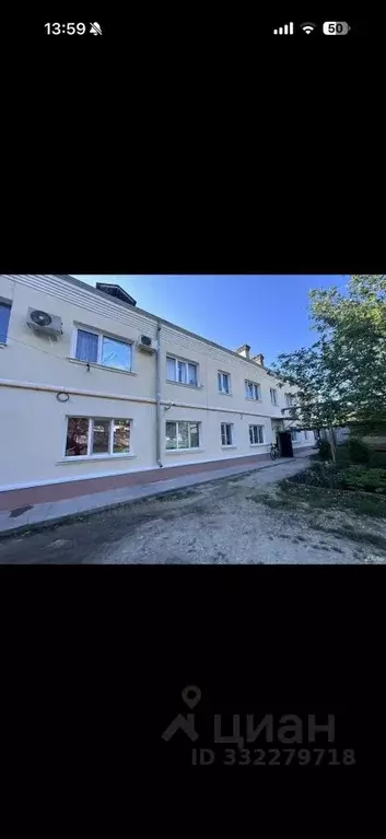 Комната Краснодарский край, Крымск Полковая ул., 59 (18.0 м) - Фото 1