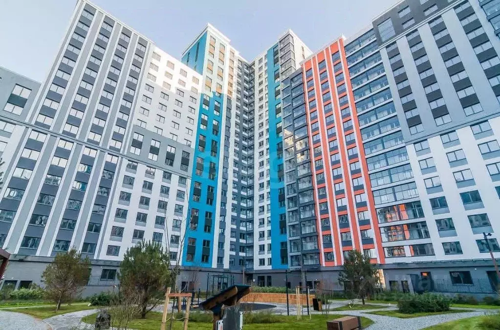 2-к кв. Пермский край, Пермь ул. Серебристая, 5 (45.7 м) - Фото 1