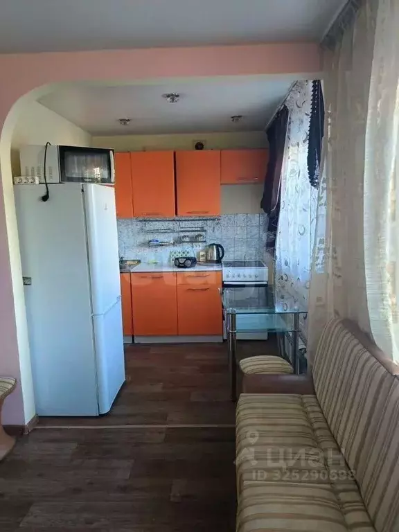 1-к кв. Алтайский край, Барнаул просп. Строителей, 23Ак1 (31.4 м) - Фото 1