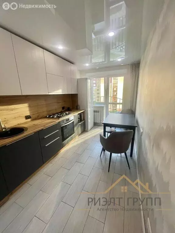 1-комнатная квартира: Казань, улица Дмитрия Менделеева, 8к2 (32.3 м) - Фото 1