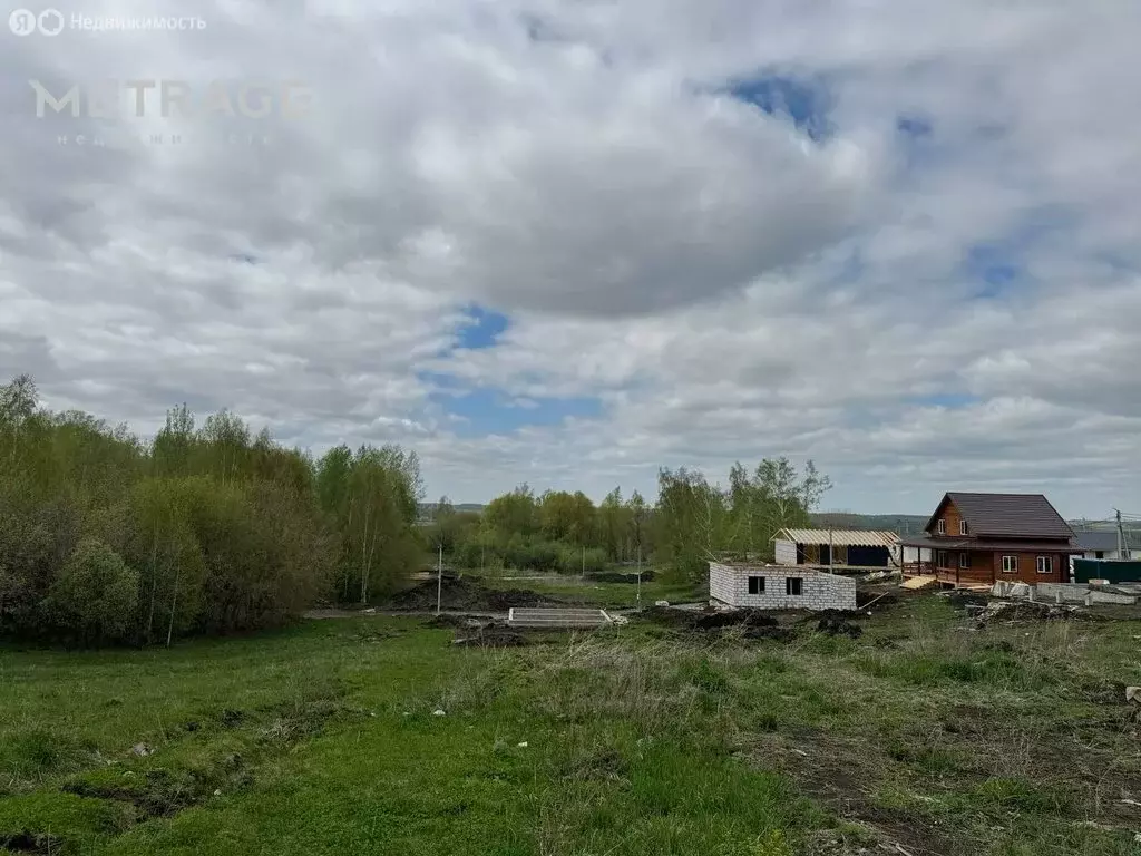 Участок в Каменский сельсовет, микрорайон Гармония, 21-я улица (8.02 ... - Фото 1