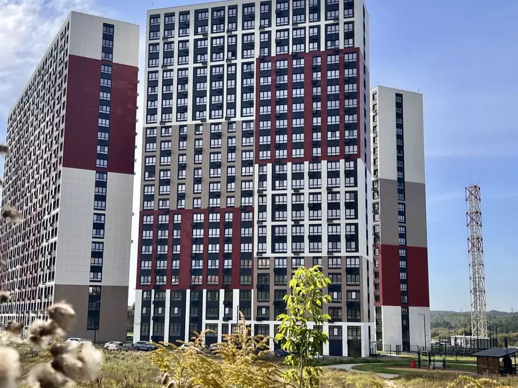1-к кв. Тульская область, Тула ш. Калужское, 20к2 (32.2 м) - Фото 1