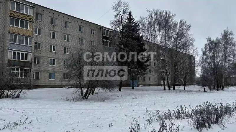 2-к кв. Татарстан, Зеленодольск Степная ул., 4 (51.6 м) - Фото 1