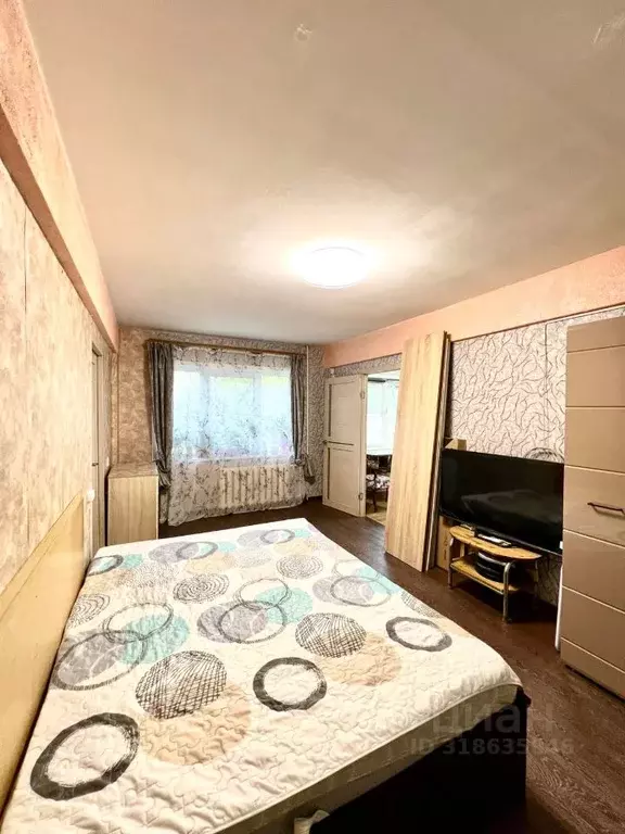 3-к кв. Иркутская область, Ангарск 8-й мкр, 15 (49.2 м) - Фото 1