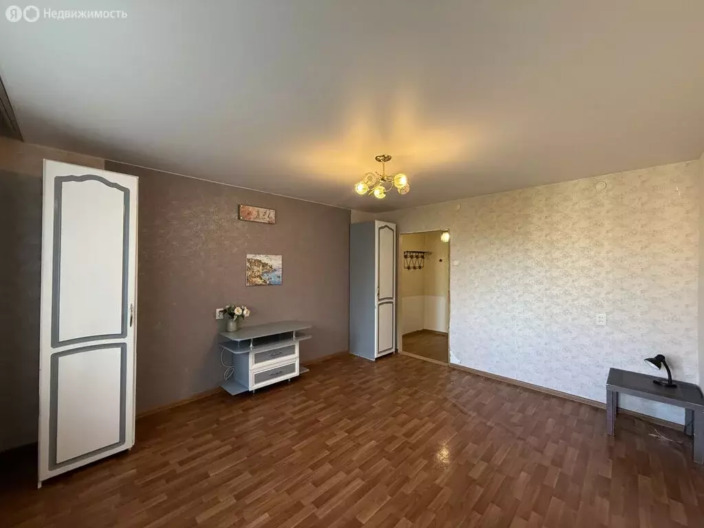 1-комнатная квартира: Киров, Производственная улица, 16 (34 м) - Фото 0
