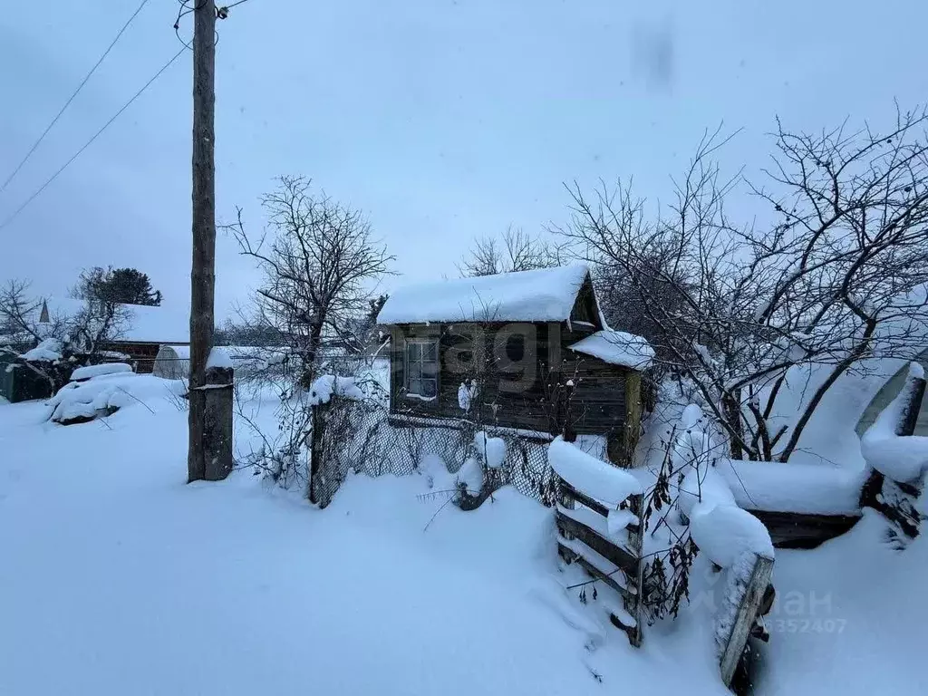 Участок в Костромская область, Кострома Просвещенец СТ, 70 (3.4 сот.) - Фото 1
