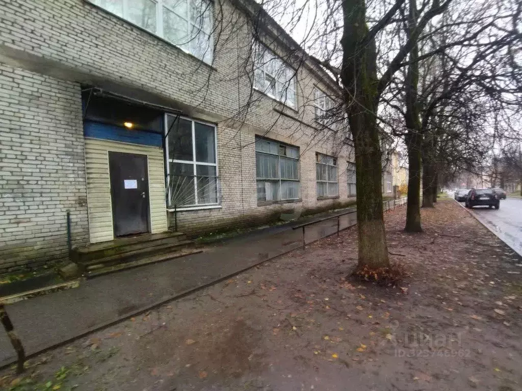Помещение свободного назначения в Псковская область, Псков Школьная ... - Фото 2