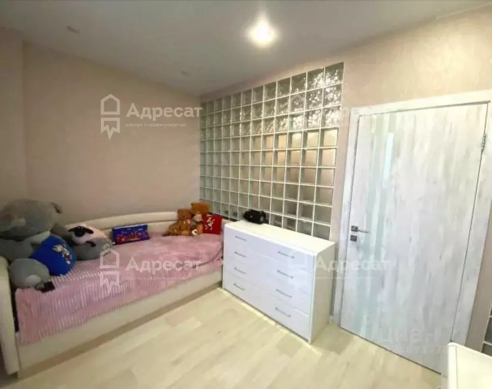 1-к кв. Волгоградская область, Волгоград пос. Стройдеталь, 13 (49.2 м) - Фото 2