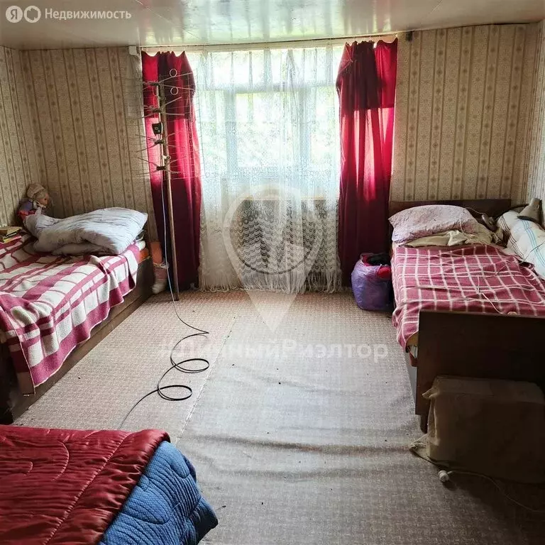 Дом в село Огородниково, Луговая улица, 8 (52 м) - Фото 0