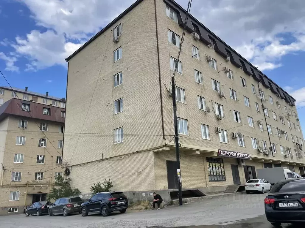 1-к кв. Дагестан, Махачкала ул. Юго-Восточная, 5А (70.0 м) - Фото 1