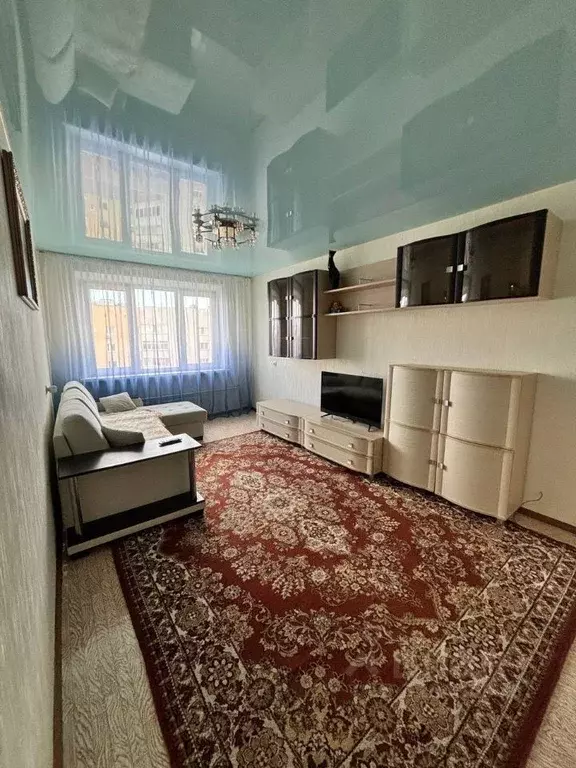 3-к кв. Нижегородская область, Кстово просп. Капитана Рачкова, 10А ... - Фото 2