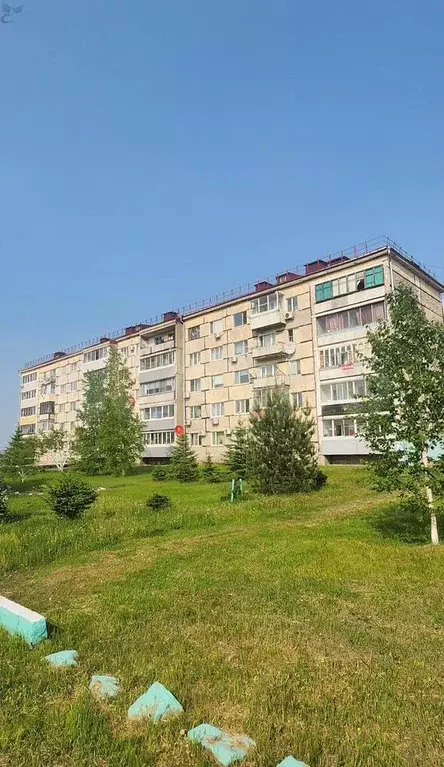2-к. квартира, 48,7 м, 3/5 эт. - Фото 1