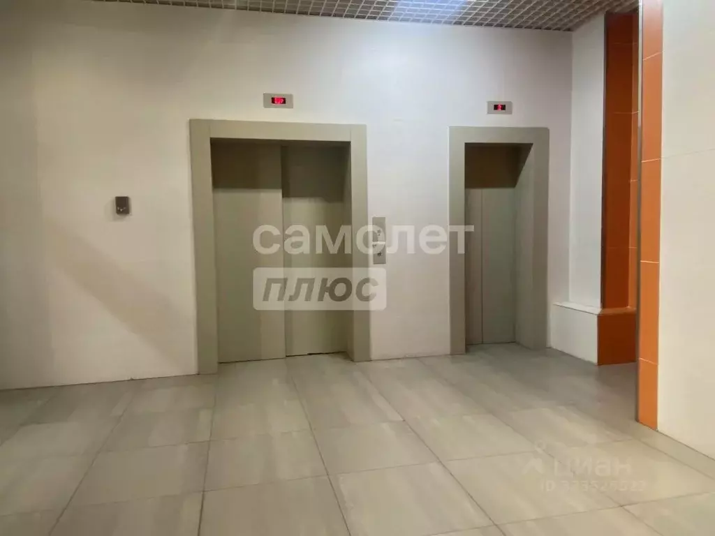 Студия Московская область, Балашиха ул. Безымянная, 4 (18.1 м) - Фото 2