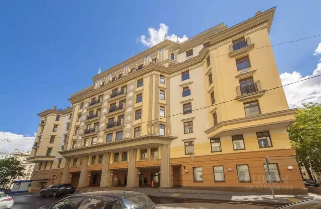 3-к кв. Москва Большой Каретный пер., 24с2 (118.8 м) - Фото 1