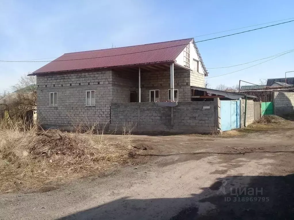 Дом в Северная Осетия, Владикавказ Терек СНО, 311 (120 м) - Фото 0