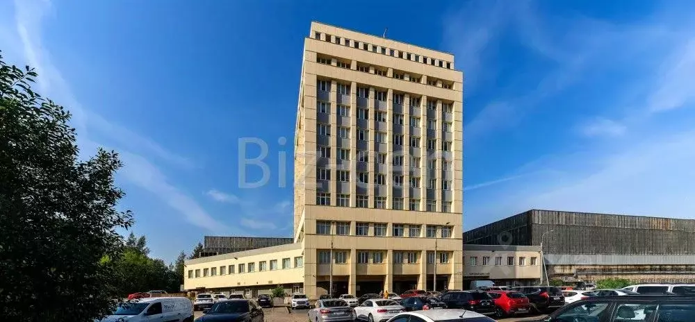 Офис в Санкт-Петербург Мурзинская ул., 11 (238 м) - Фото 0