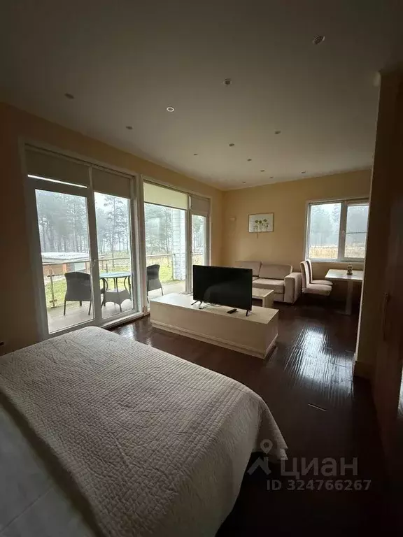 Студия Тверская область, Селижаровский муниципальный округ, пос. ... - Фото 2