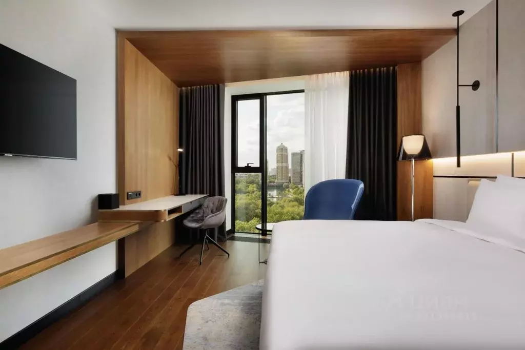 Комната Москва Ленинский просп., 90/3 (30.0 м) - Фото 1