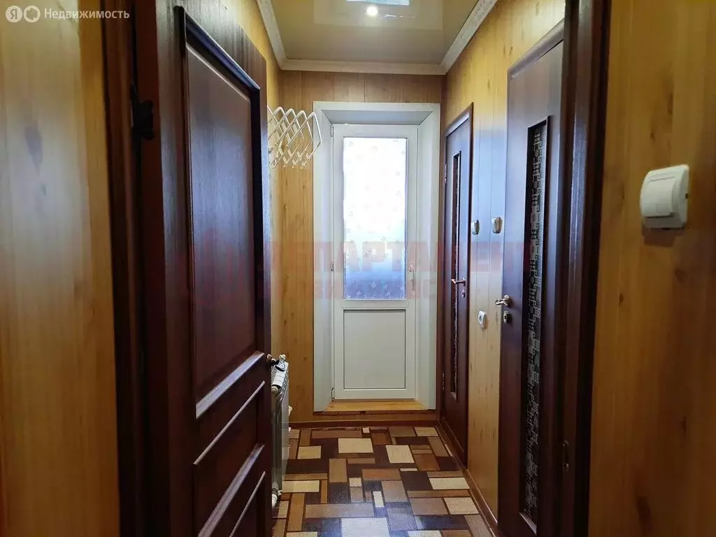 3-комнатная квартира: Астрахань, улица Бабаевского, 35к3 (73.4 м) - Фото 0