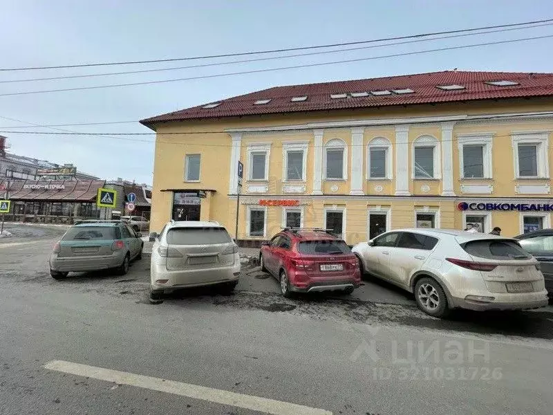 Торговая площадь в Тульская область, Тула Октябрьская ул., 42 (65 м) - Фото 1