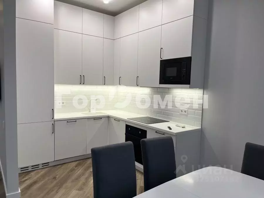 2-к кв. Москва ул. Академика Волгина, 2 (60.5 м) - Фото 1