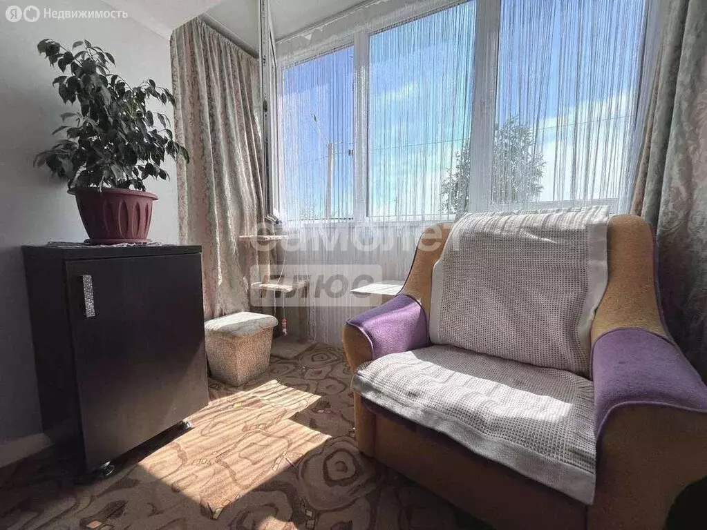 Квартира-студия: Чигири, Восточная улица, 8 (33 м) - Фото 2