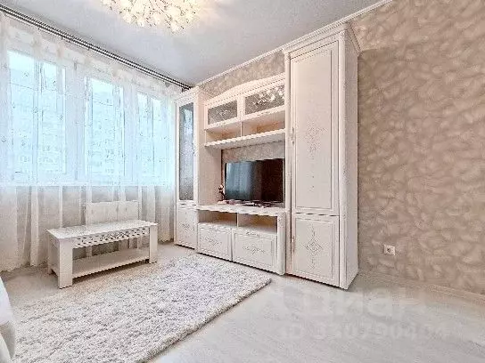 1-к кв. Московская область, Балашиха ул. Ситникова, 4 (35.0 м) - Фото 2