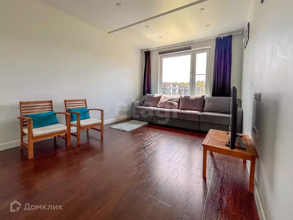 Продаётся 1-к квартира, 39.2 м - Фото 0