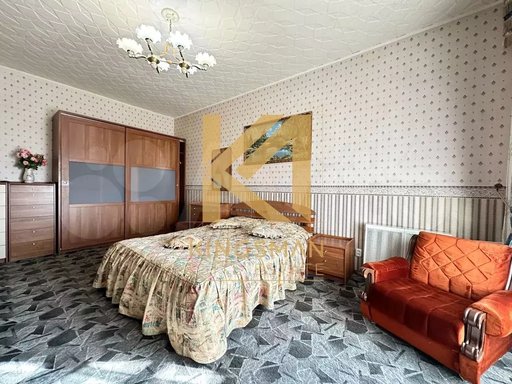 2-к. квартира, 58 м, 6/8 эт. - Фото 1