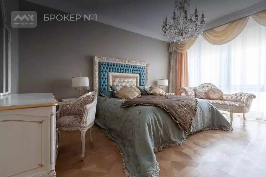 2-к кв. Санкт-Петербург Тверская ул., 1 (100.0 м) - Фото 2