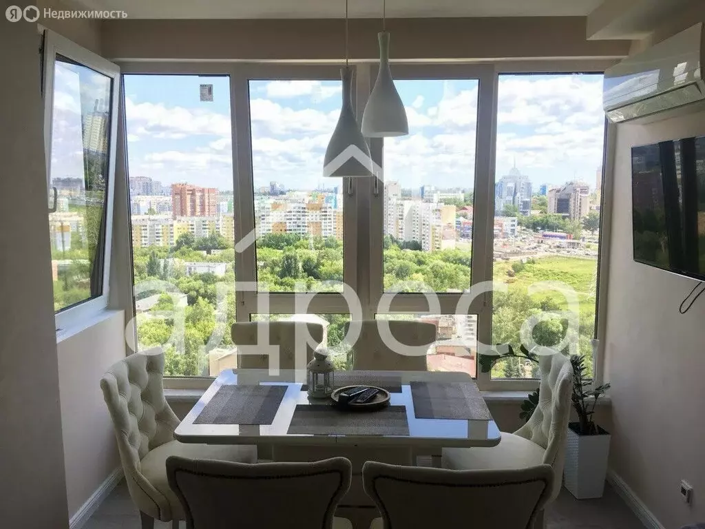 3-комнатная квартира: Самара, улица Советской Армии, 238А (98.4 м) - Фото 1