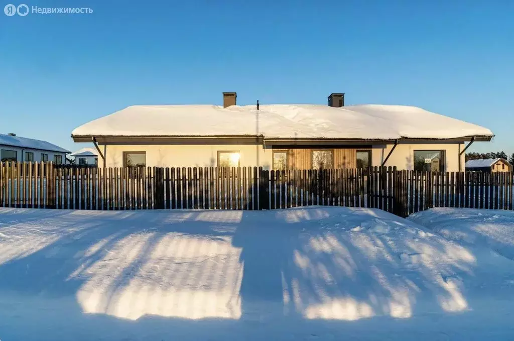 Дом в деревня Воря-Богородское, Хвойная улица, 28 (140.2 м) - Фото 2