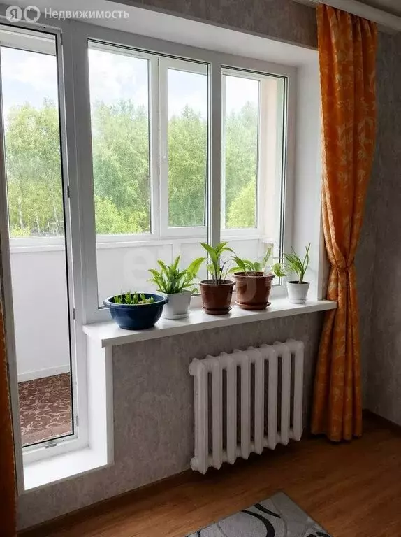 1-комнатная квартира: Тюмень, улица Пермякова, 31 (33.6 м) - Фото 2