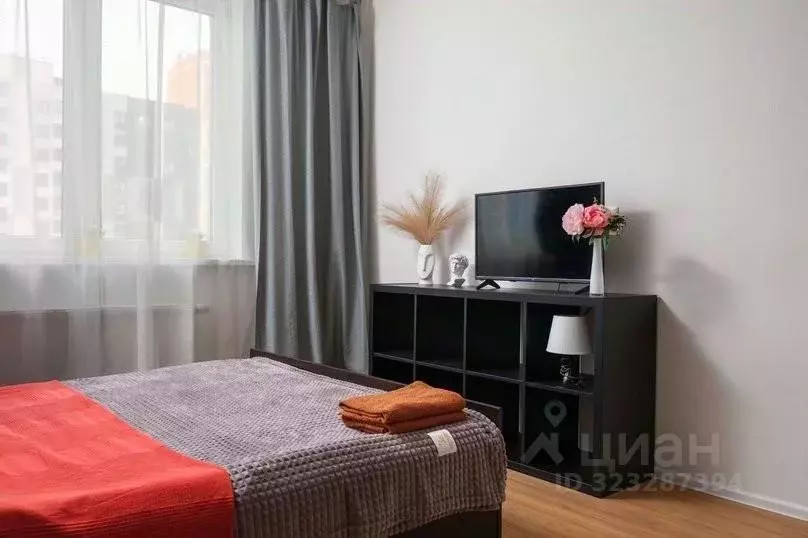 1-к кв. Москва Производственная ул., 8к1 (37.0 м) - Фото 2