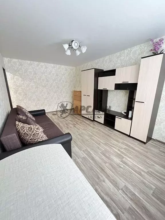 1-к кв. Татарстан, Казань просп. Ибрагимова, 81 (31.0 м) - Фото 1