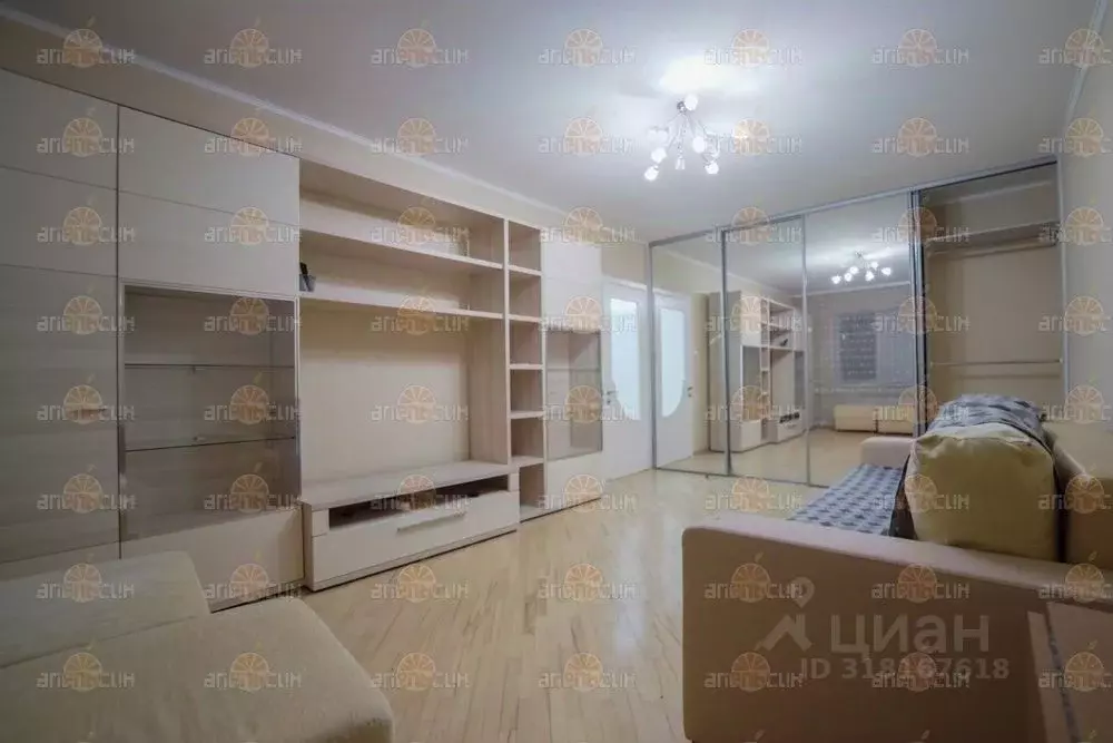 2-к кв. Ставропольский край, Ставрополь ул. Войтика, 4/1 (65.0 м) - Фото 1