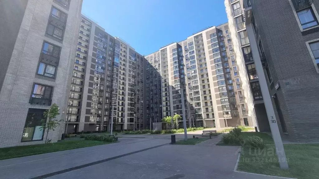 2-к кв. Москва Кусковская ул., 12/1 (58.0 м) - Фото 1