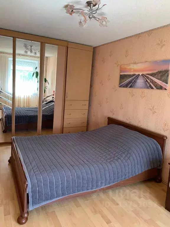 2-к кв. Калининградская область, Калининград ул. Некрасова, 24 (44.0 ... - Фото 1