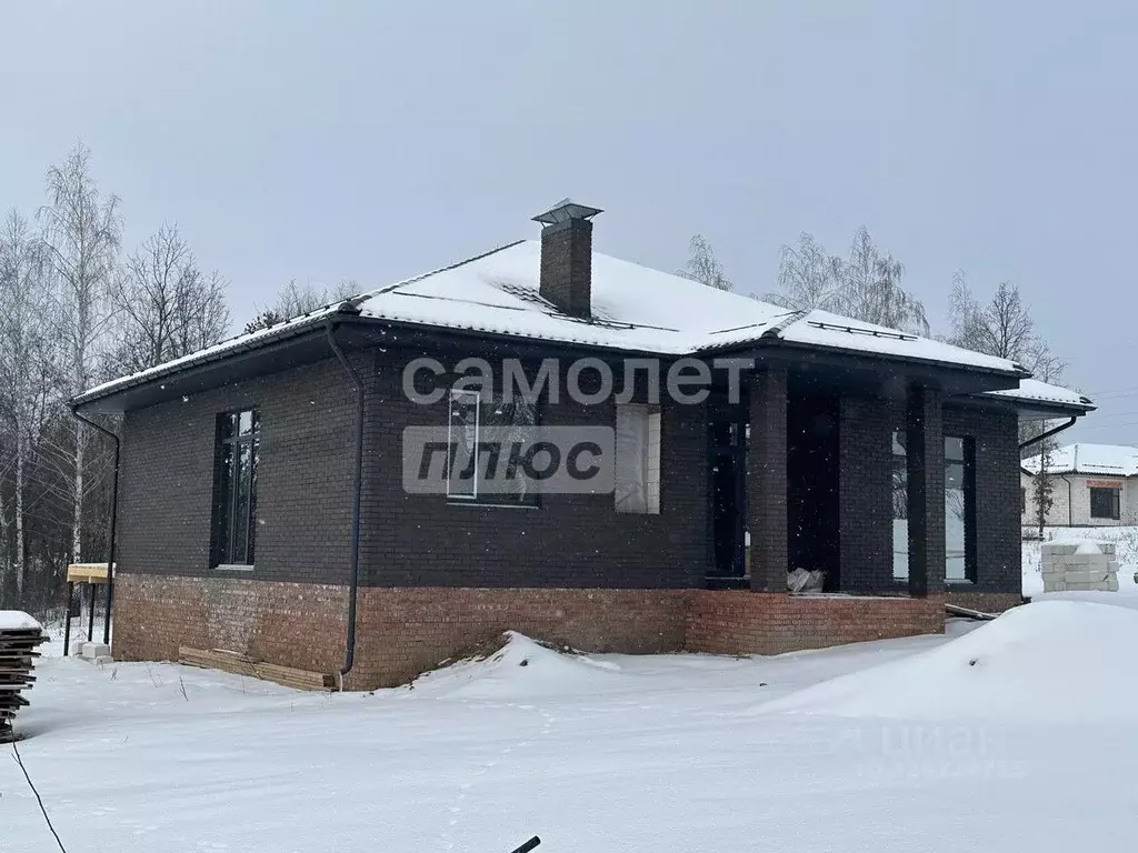 Дом в Курская область, Курск Цыганский Бугор кв-л,  (129 м) - Фото 1