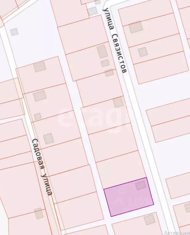 Участок в Амурская область, Благовещенский район, с. Усть-Ивановка ул. ... - Фото 1